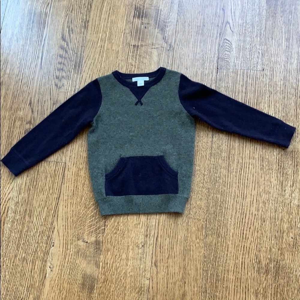 Marie Chantal 100% cashmere sweater worn once